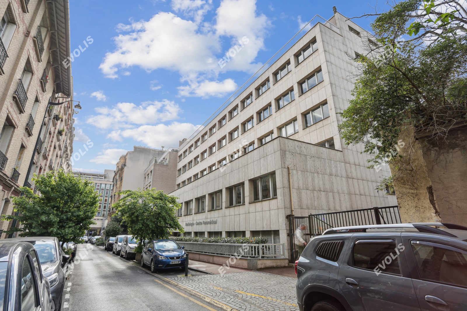 A vendre Bureaux Saint-Mandé