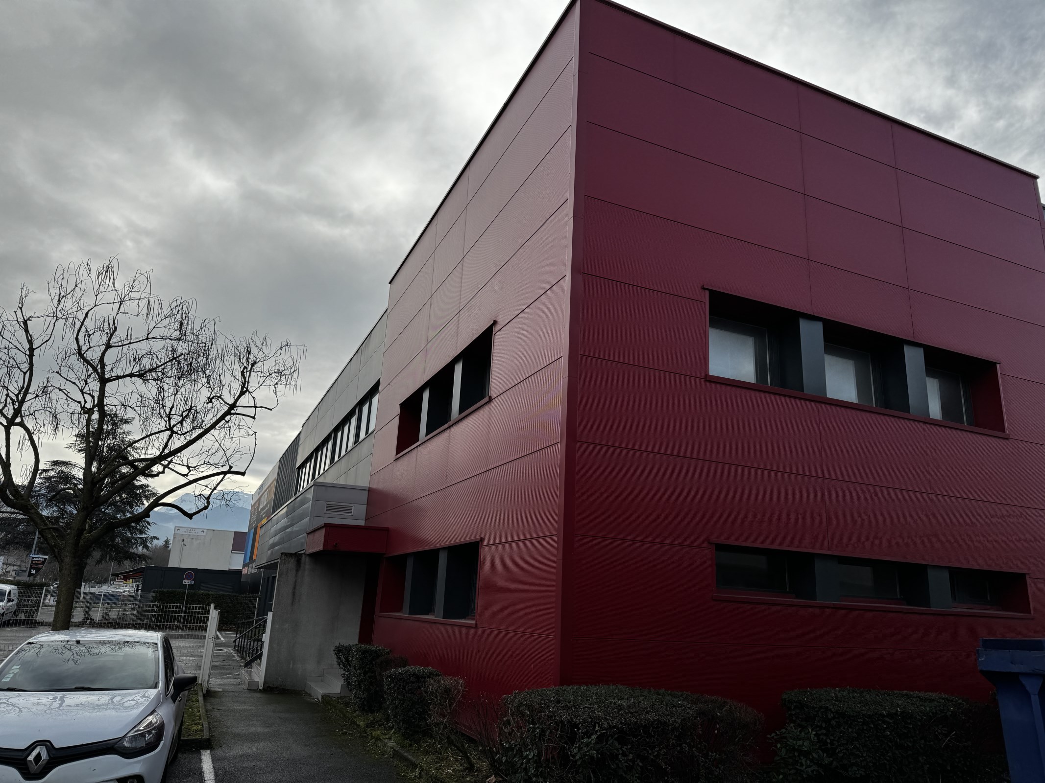 A louer Bureaux Échirolles