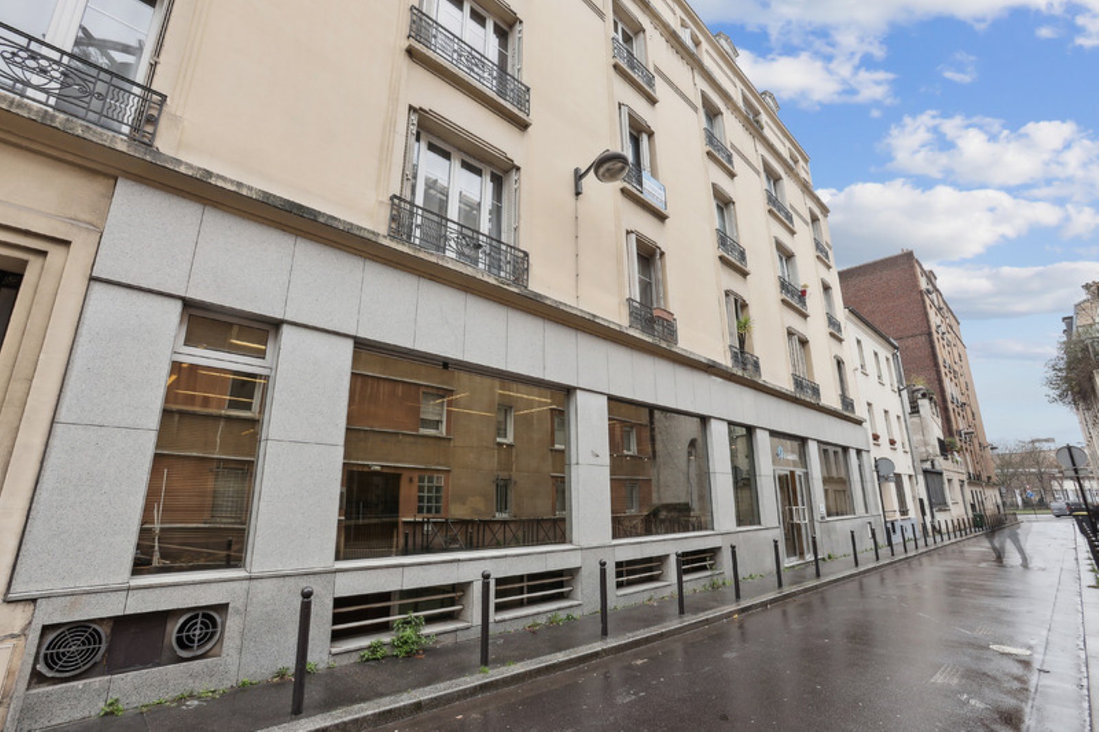 A vendre Bureaux Paris 17