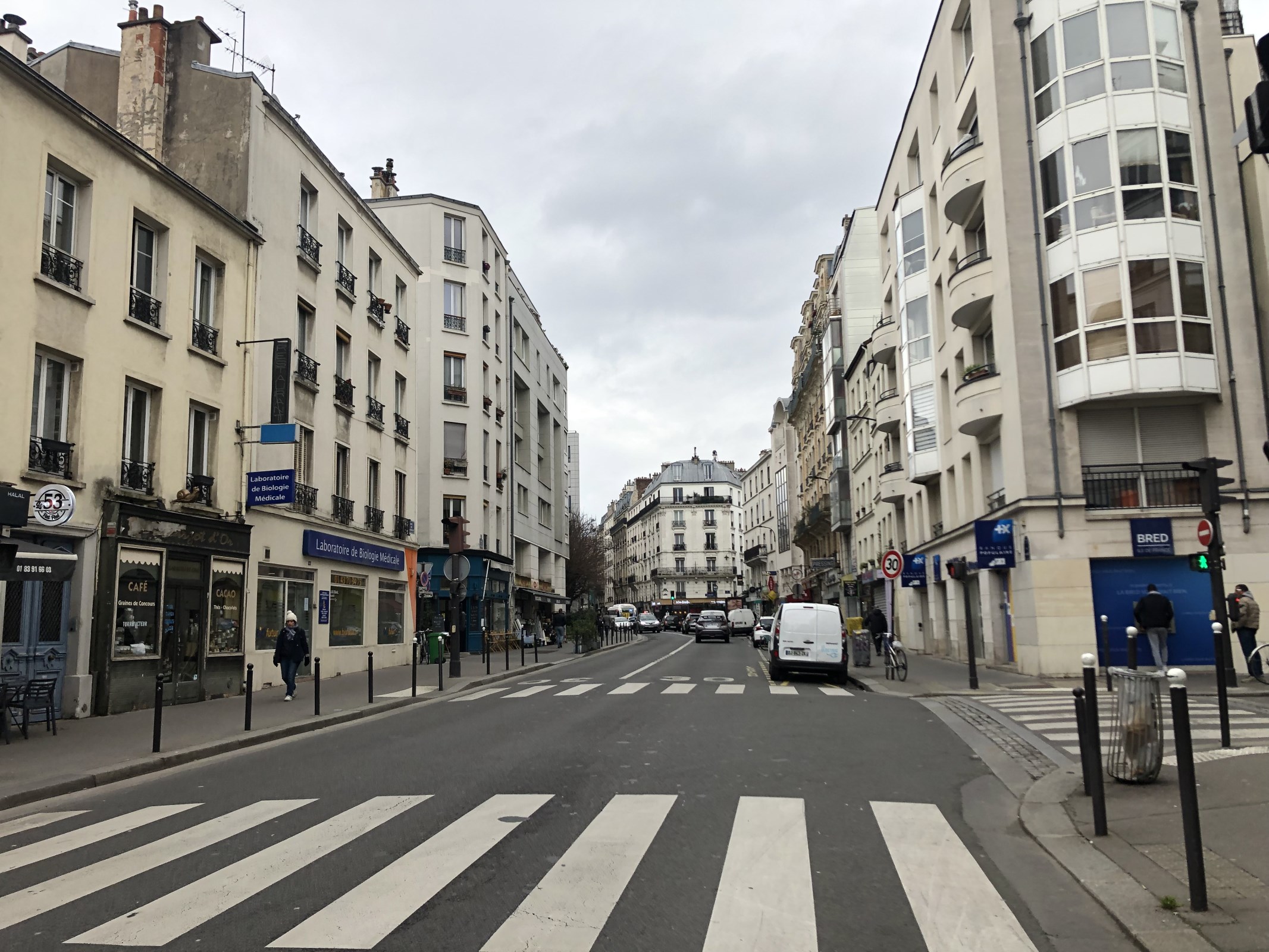 A louer Local commercial  Paris 20