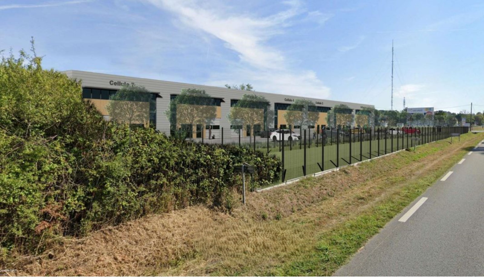 A vendre Locaux d'activité Basse-Goulaine