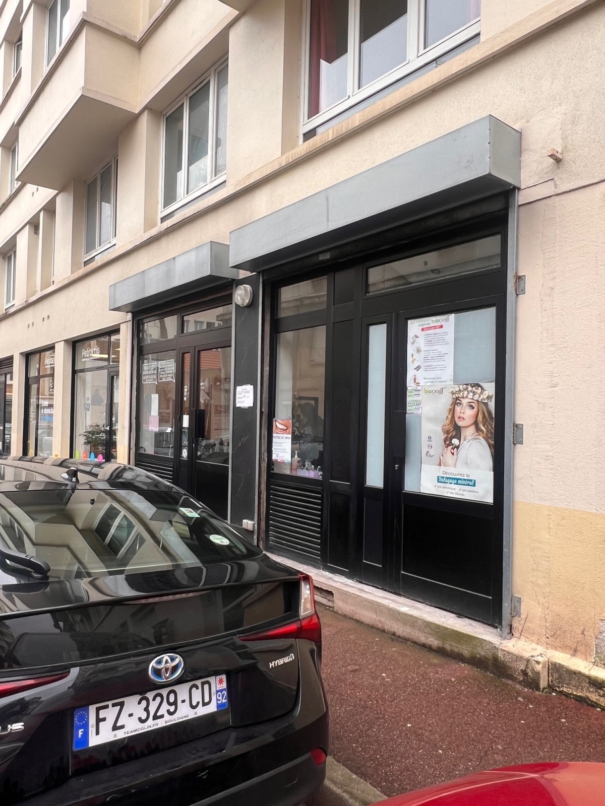 A vendre Local commercial  Issy-les-Moulineaux