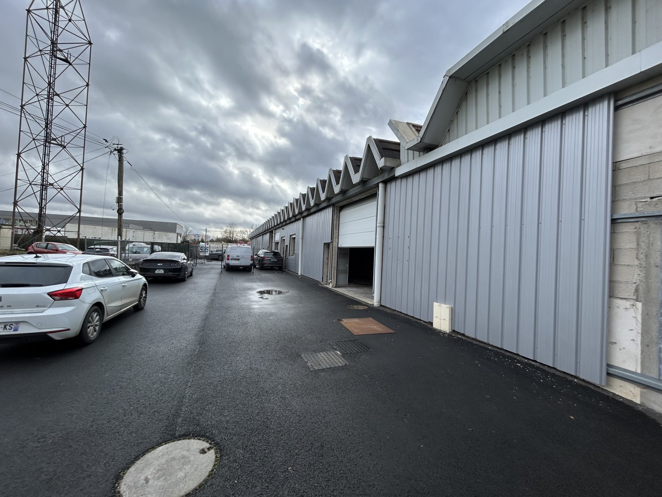 A louer Locaux d'activité Champagne-sur-Seine