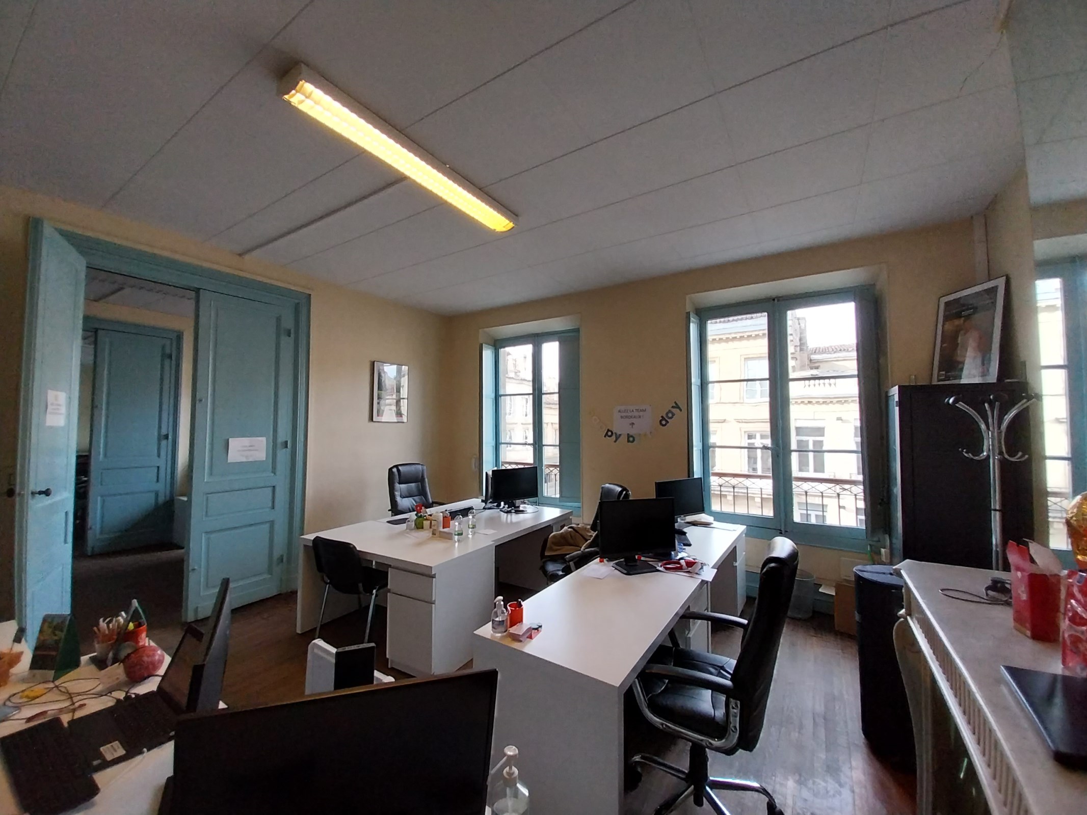 A louer Bureaux Bordeaux