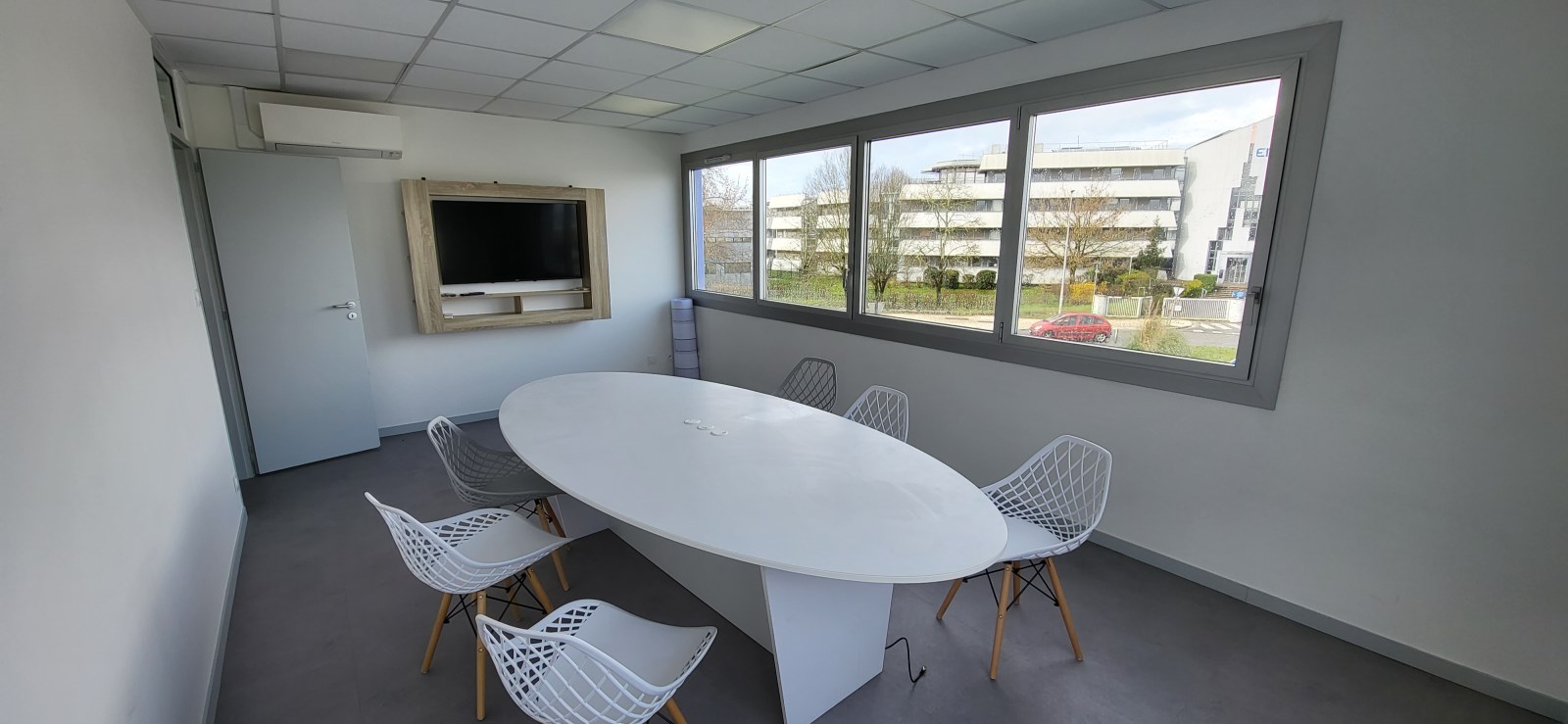 A louer Bureaux Mérignac