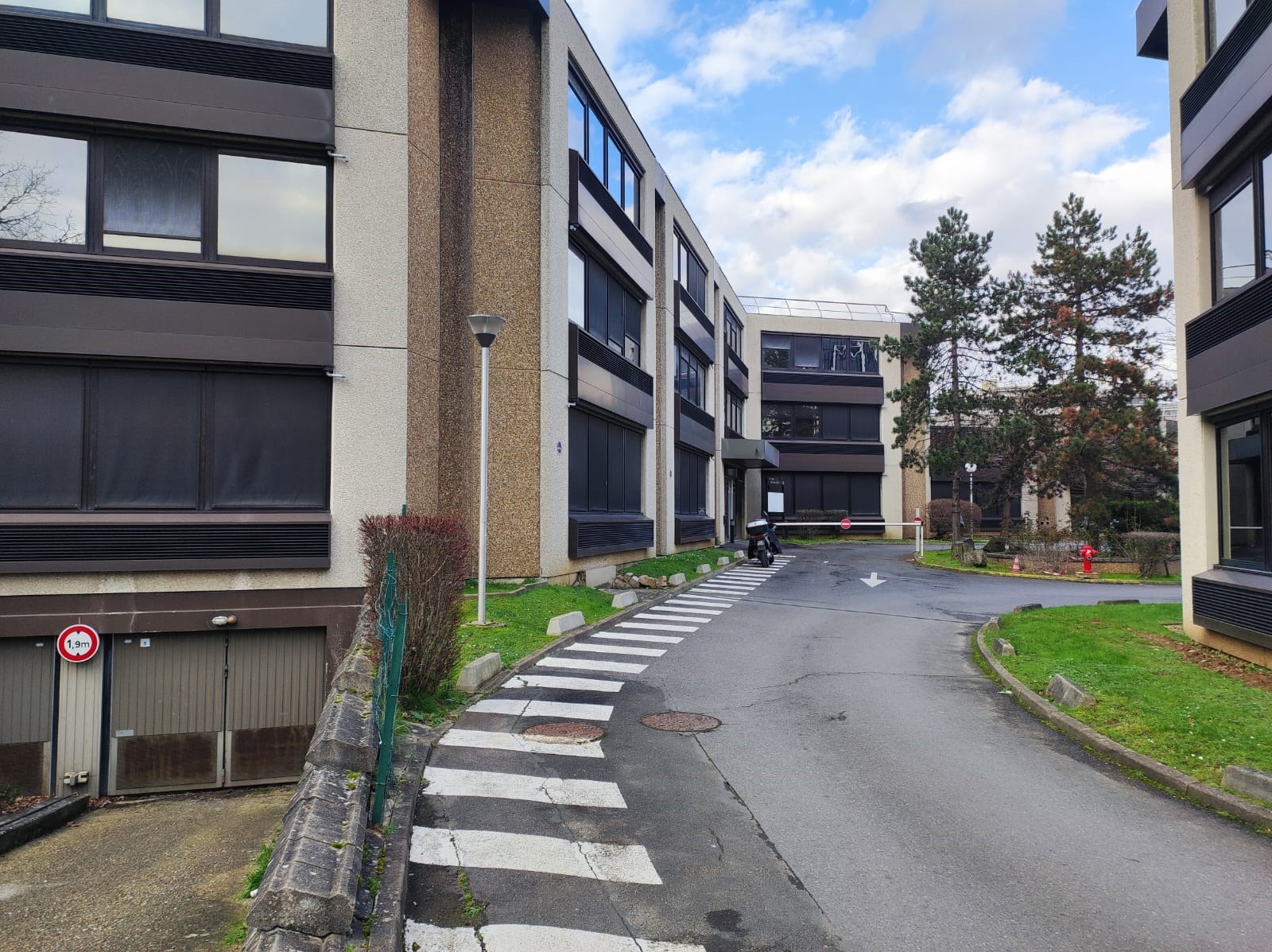 A vendre Bureaux Créteil