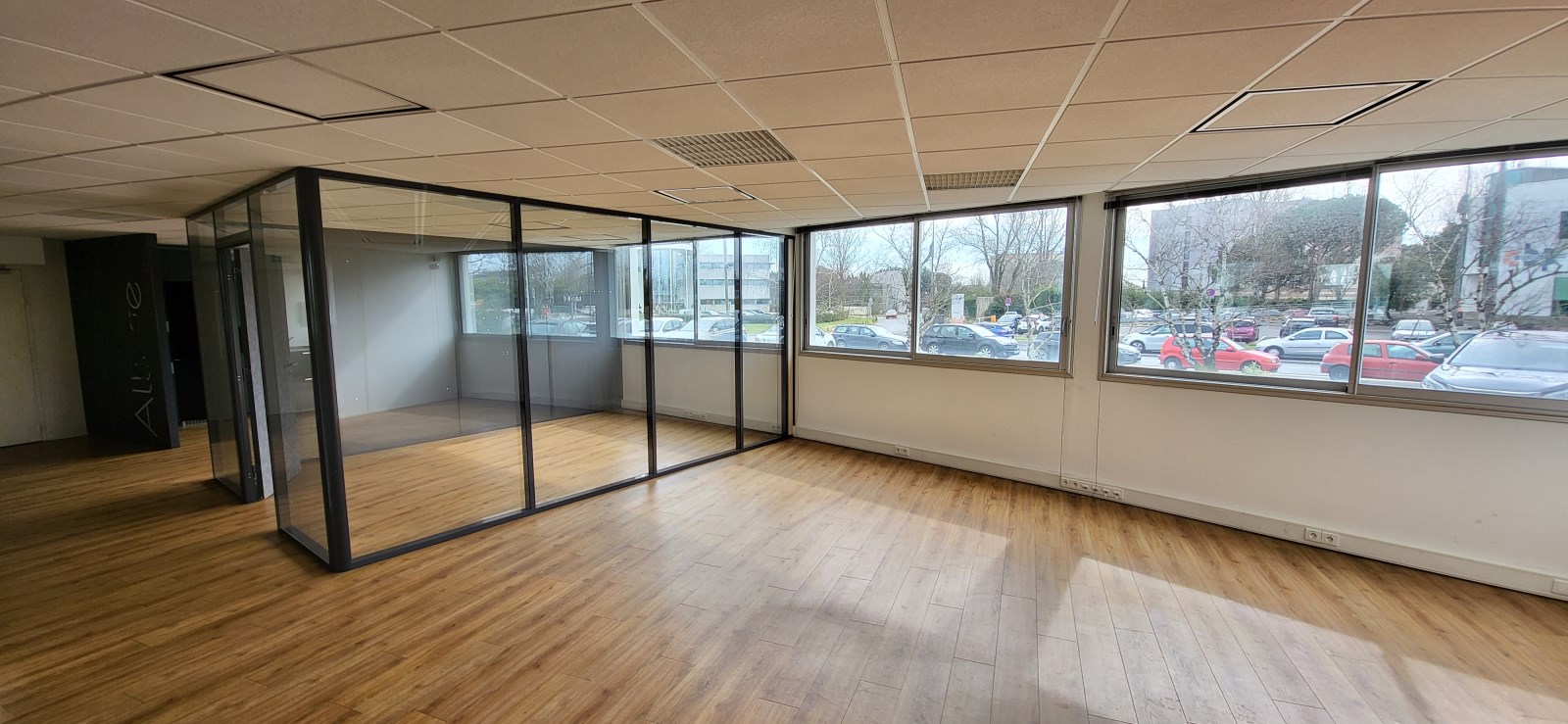 A louer Bureaux Mérignac