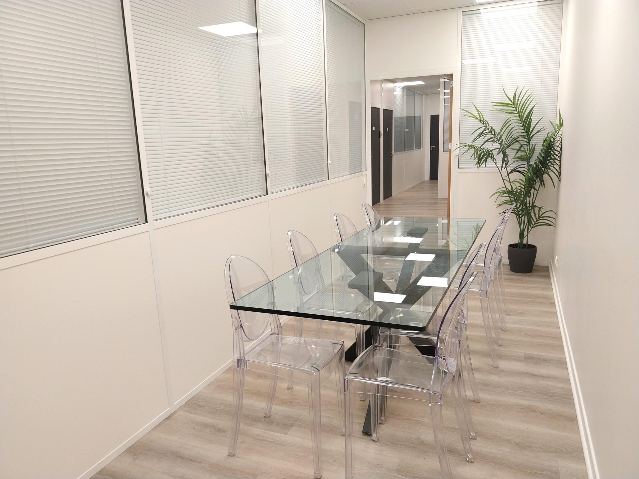 A louer Bureaux Neuilly-sur-Marne