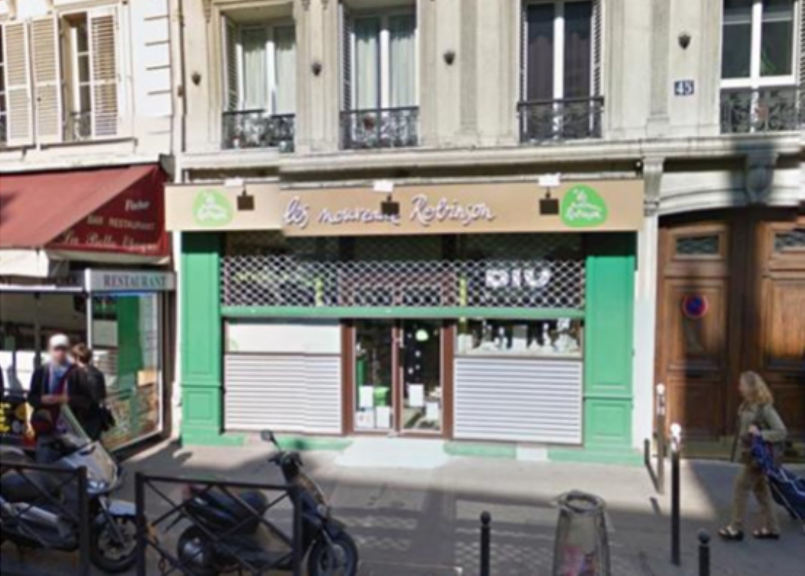 A louer Local commercial  Paris 18