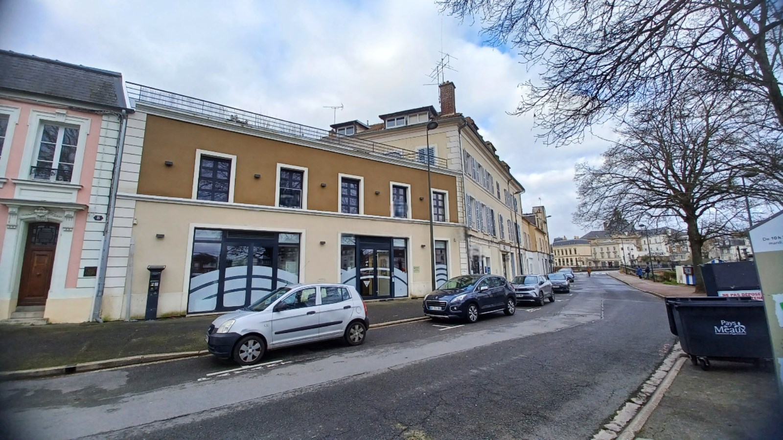 A vendre / à louer Bureaux Mareuil-lès-Meaux