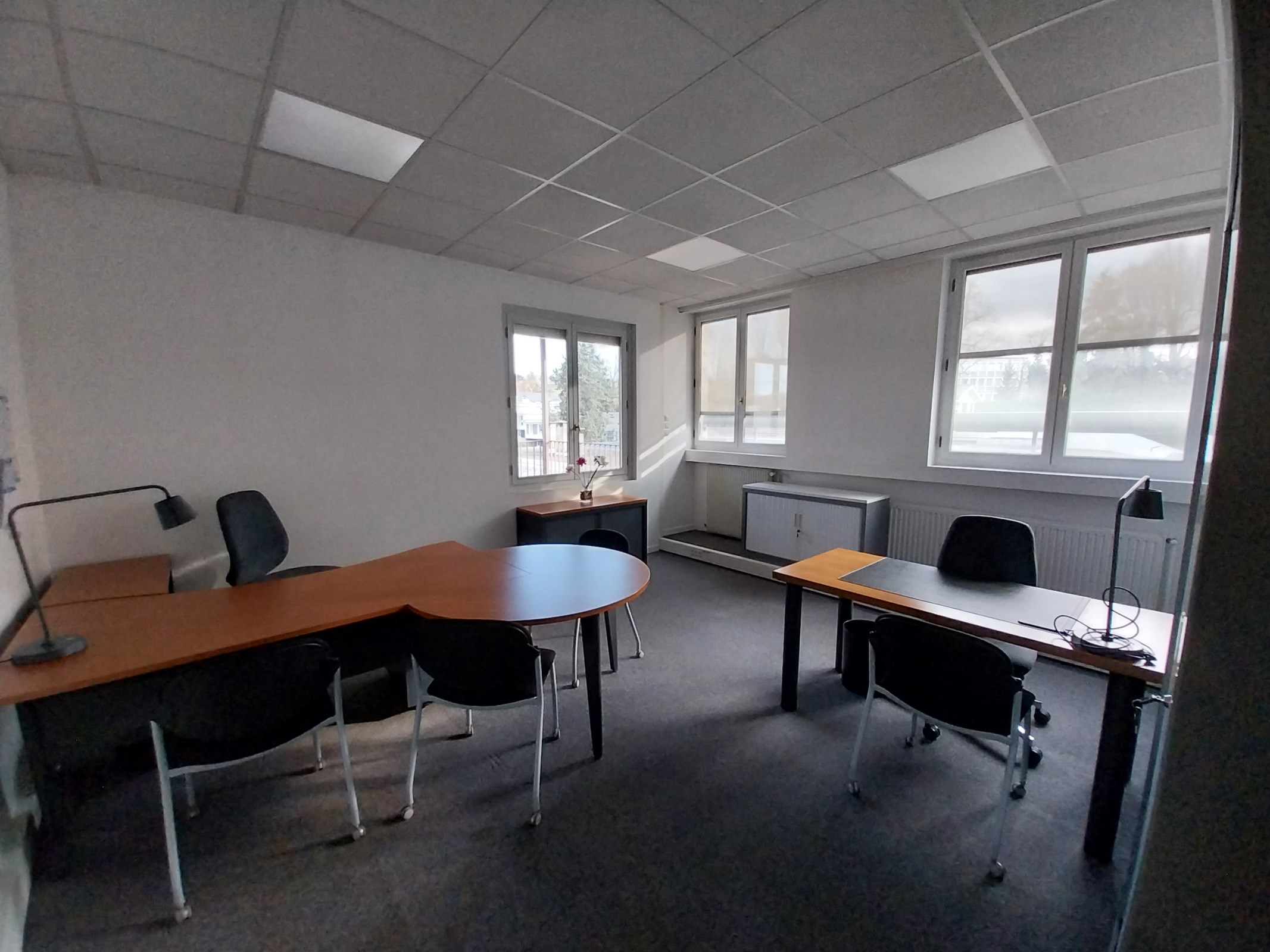 A louer Bureaux La Celle-Saint-Cloud