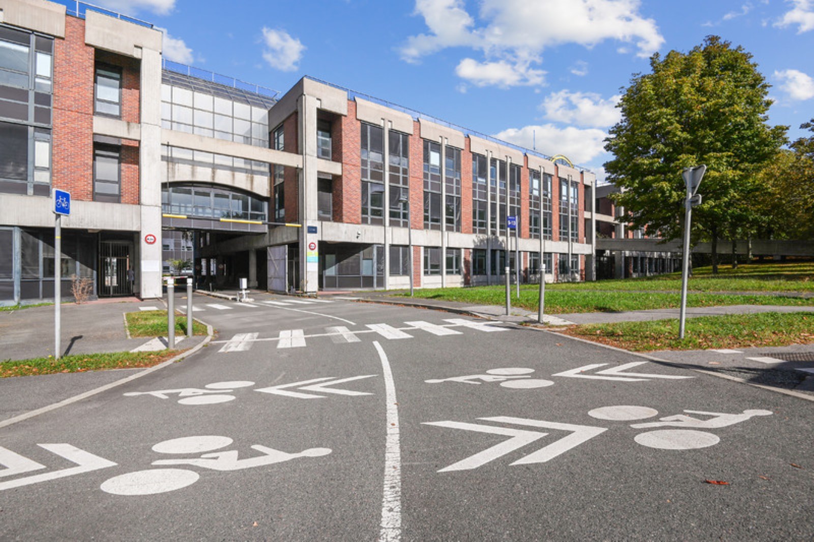 A louer Bureaux Courcouronnes