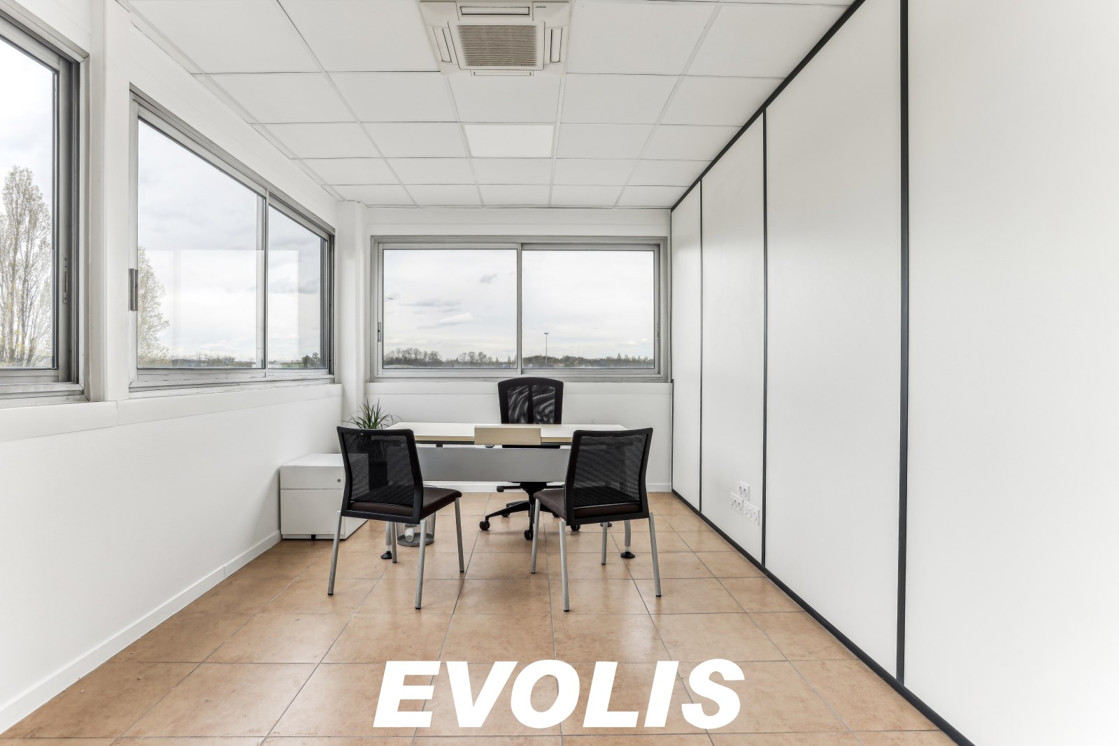 A louer Bureaux Le Blanc-Mesnil