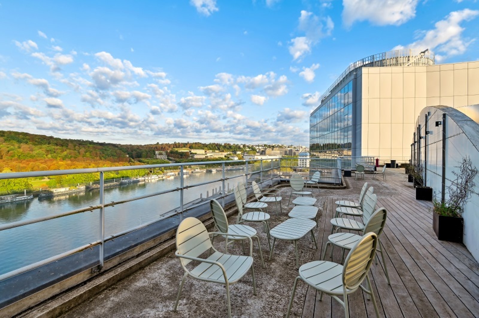 A louer Bureaux Boulogne-Billancourt