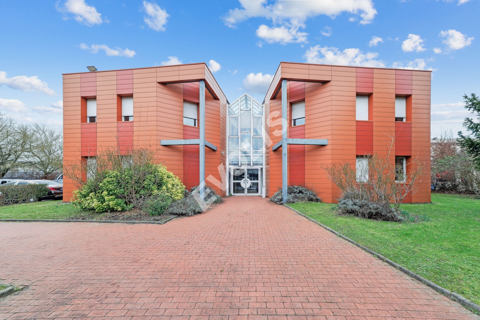 A louer Bureaux Tremblay-en-France