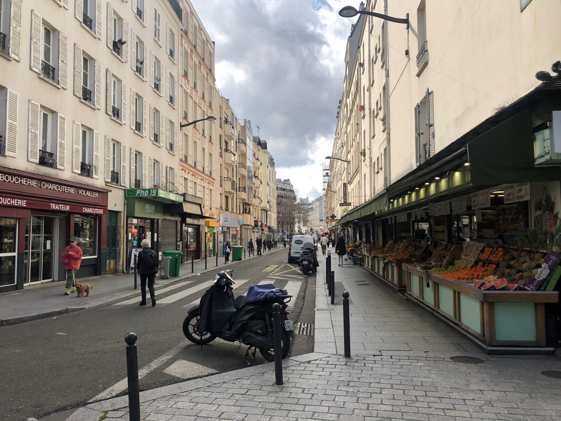 A louer Local commercial  Paris 19