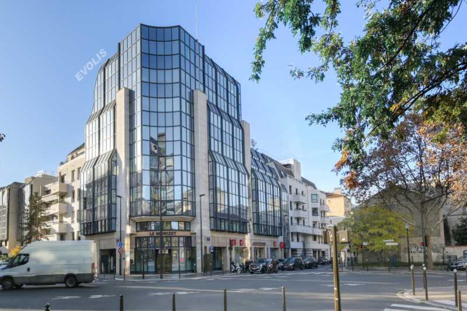 A louer Bureaux Boulogne-Billancourt