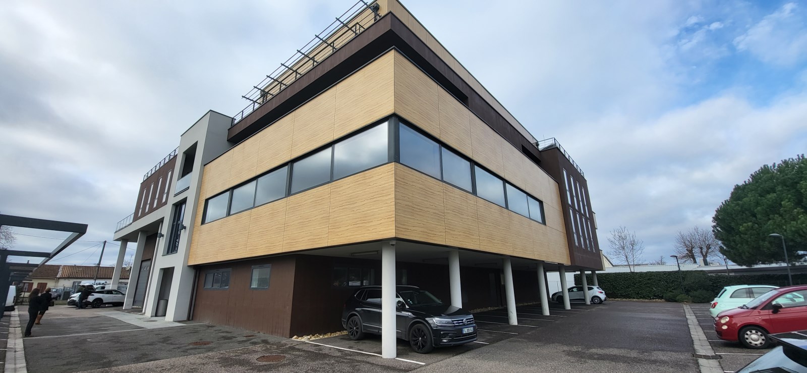 A louer Bureaux Mérignac