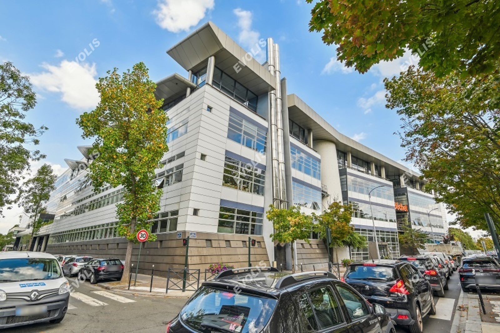 A louer Bureaux Clichy