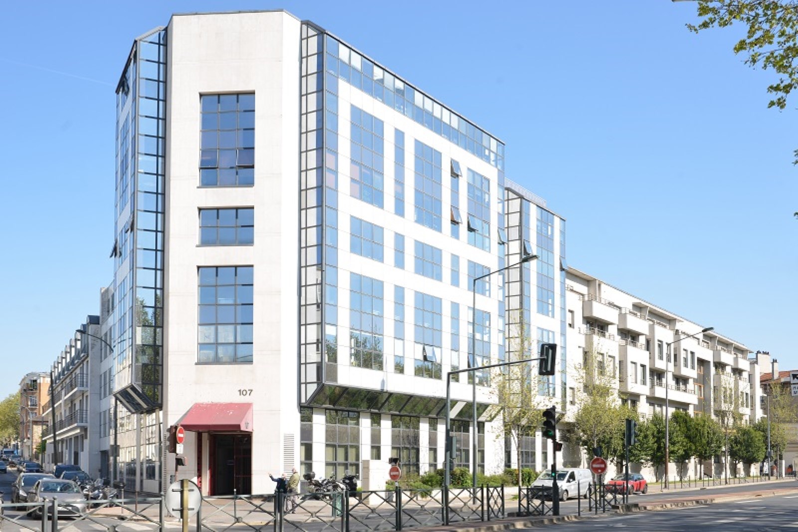 A louer Bureaux Asnières-sur-Seine