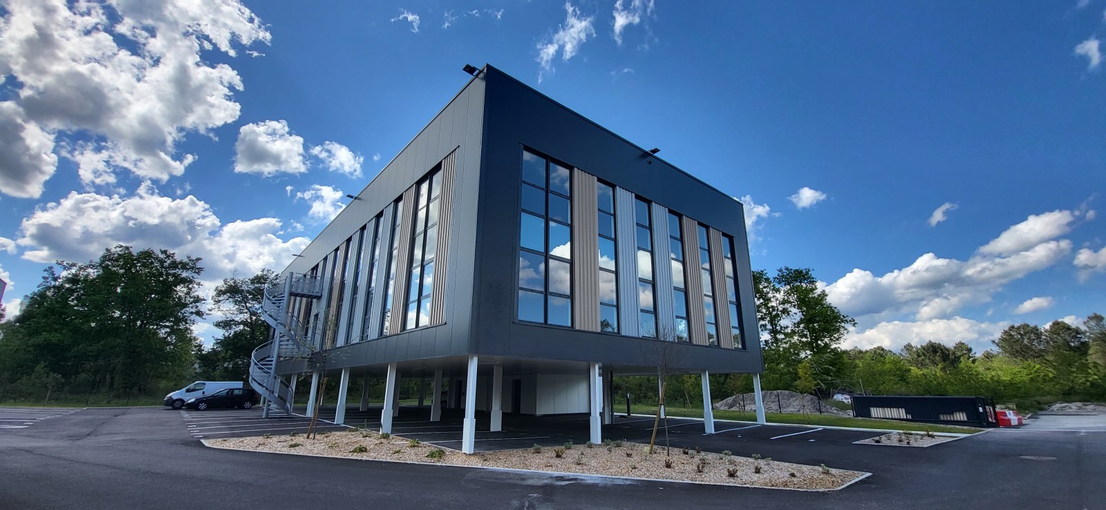 A vendre Bureaux Mérignac