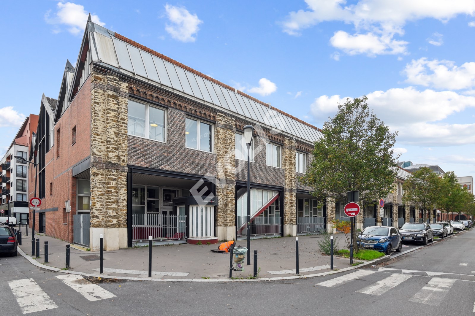 A louer Bureaux Saint-Denis