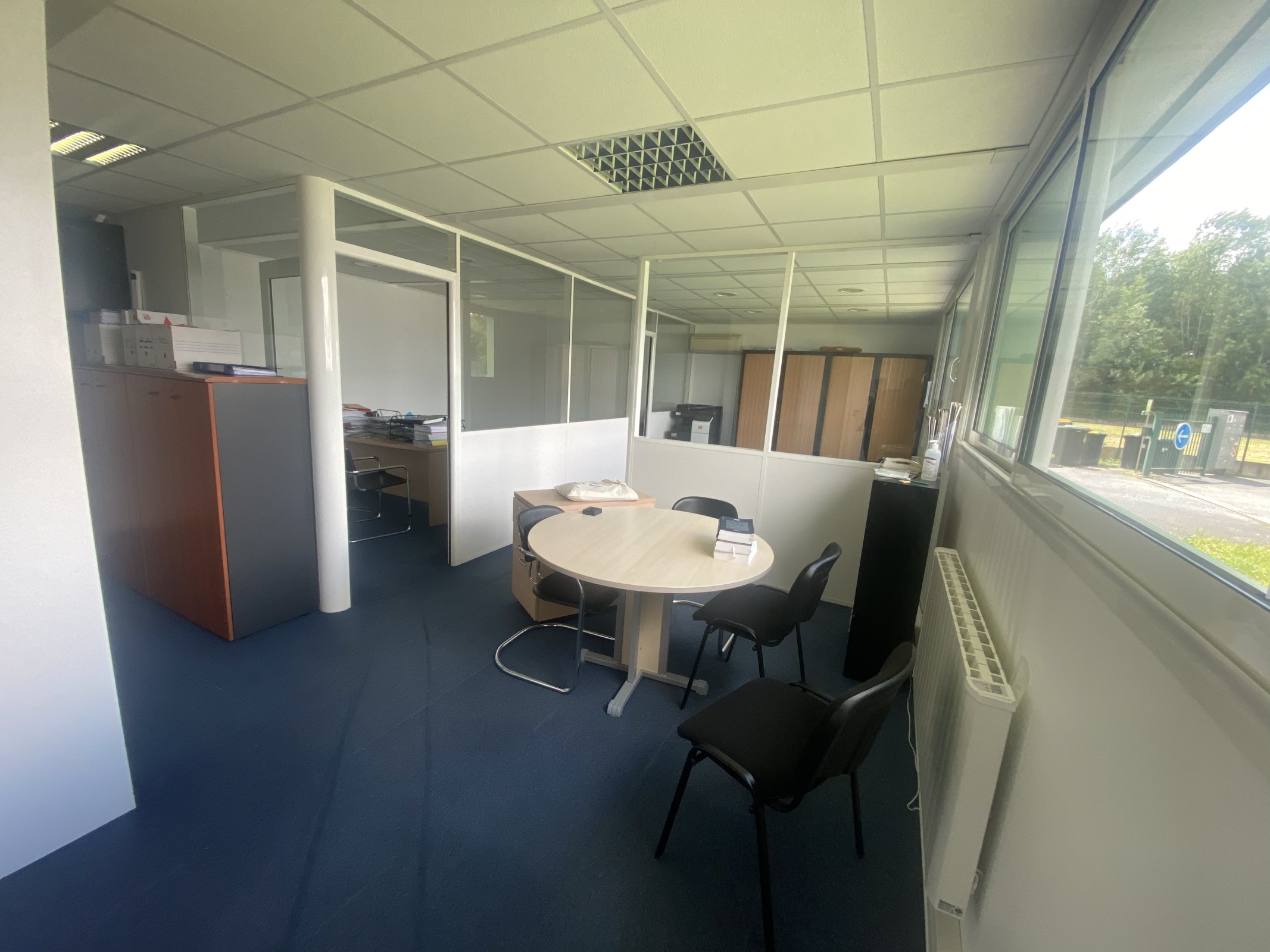 A louer Bureaux Martignas-sur-Jalle