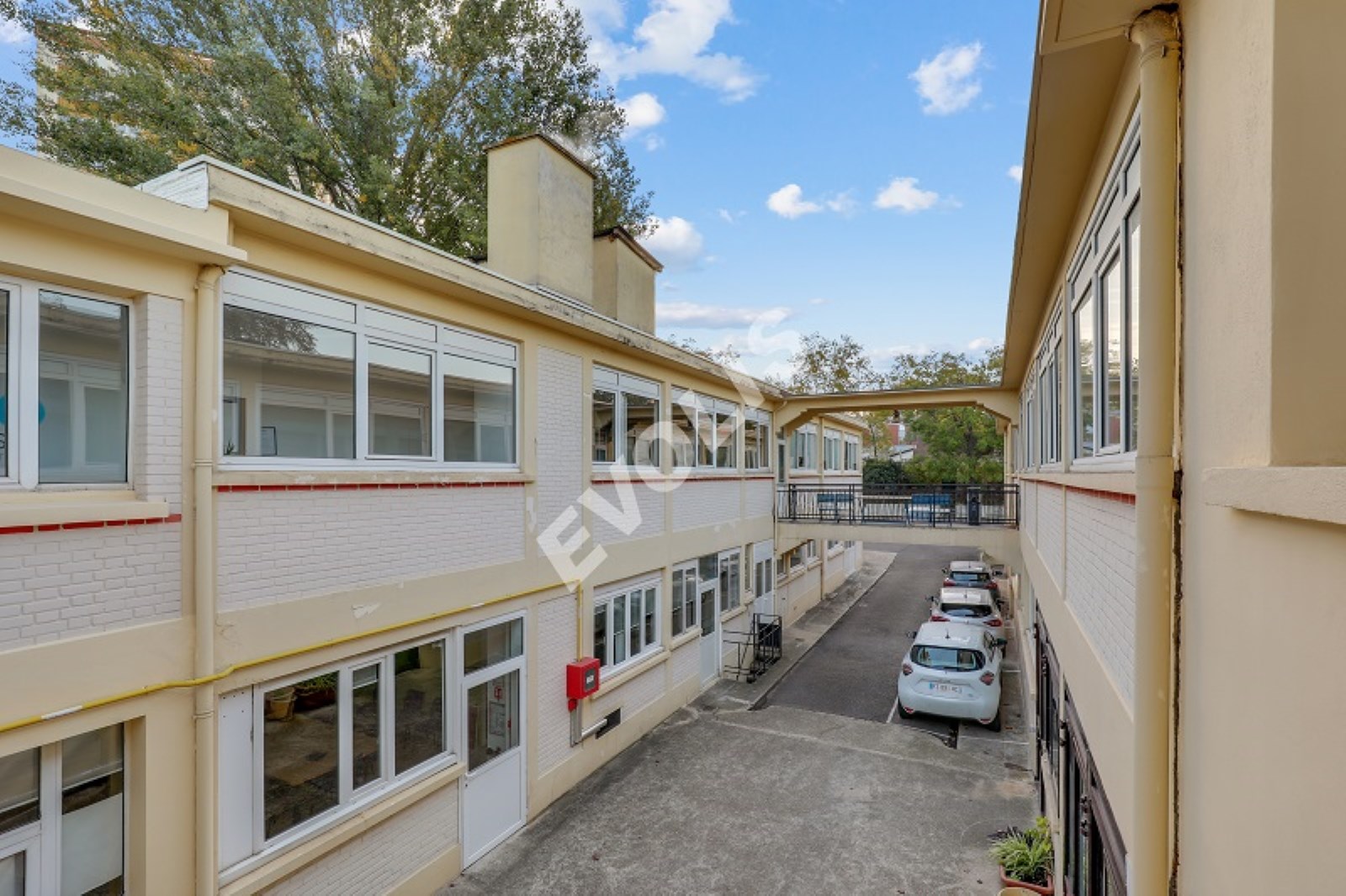 A louer Bureaux Nanterre