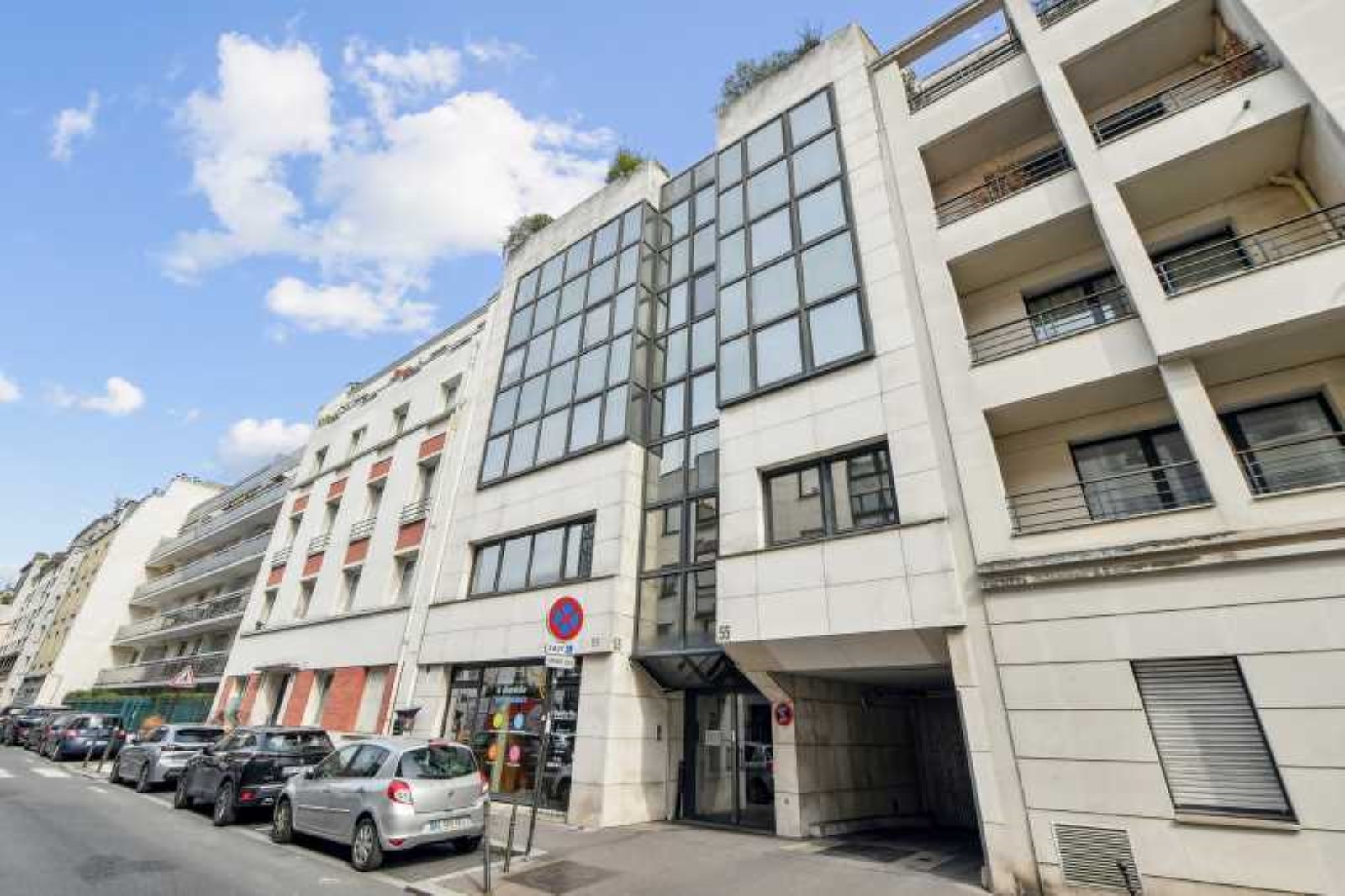 A louer Bureaux Boulogne-Billancourt