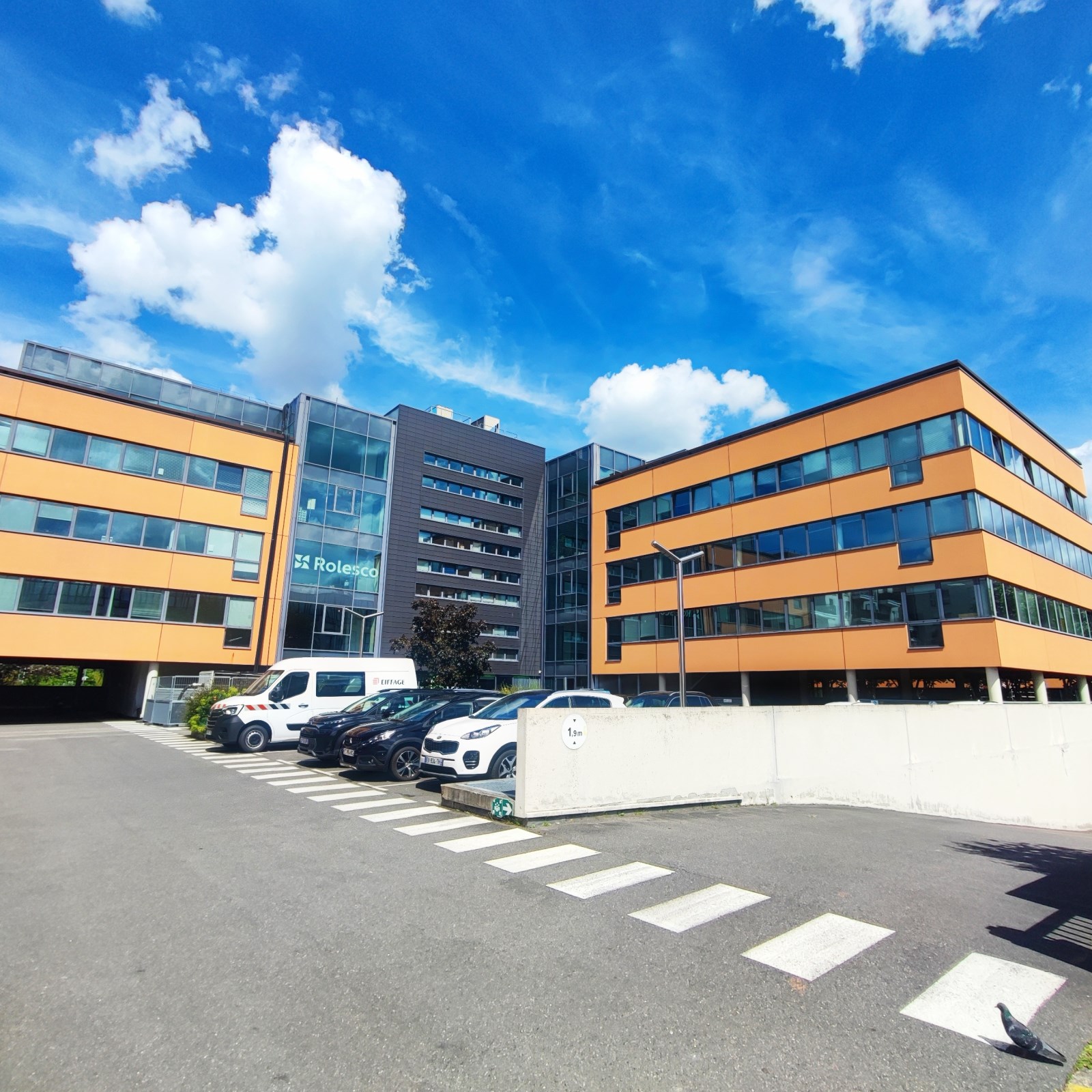 A louer Bureaux Créteil