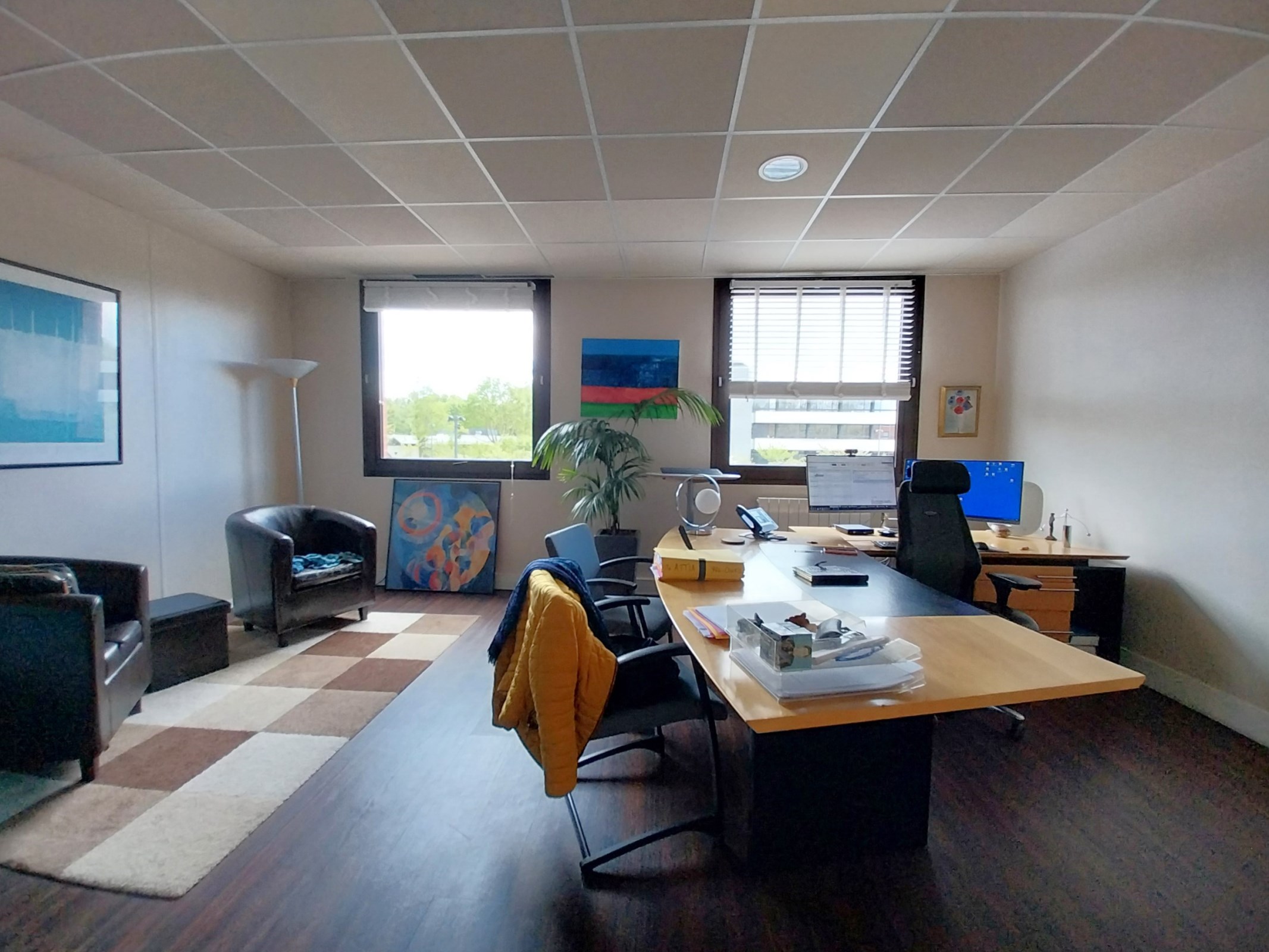 A vendre Bureaux Montigny-le-Bretonneux