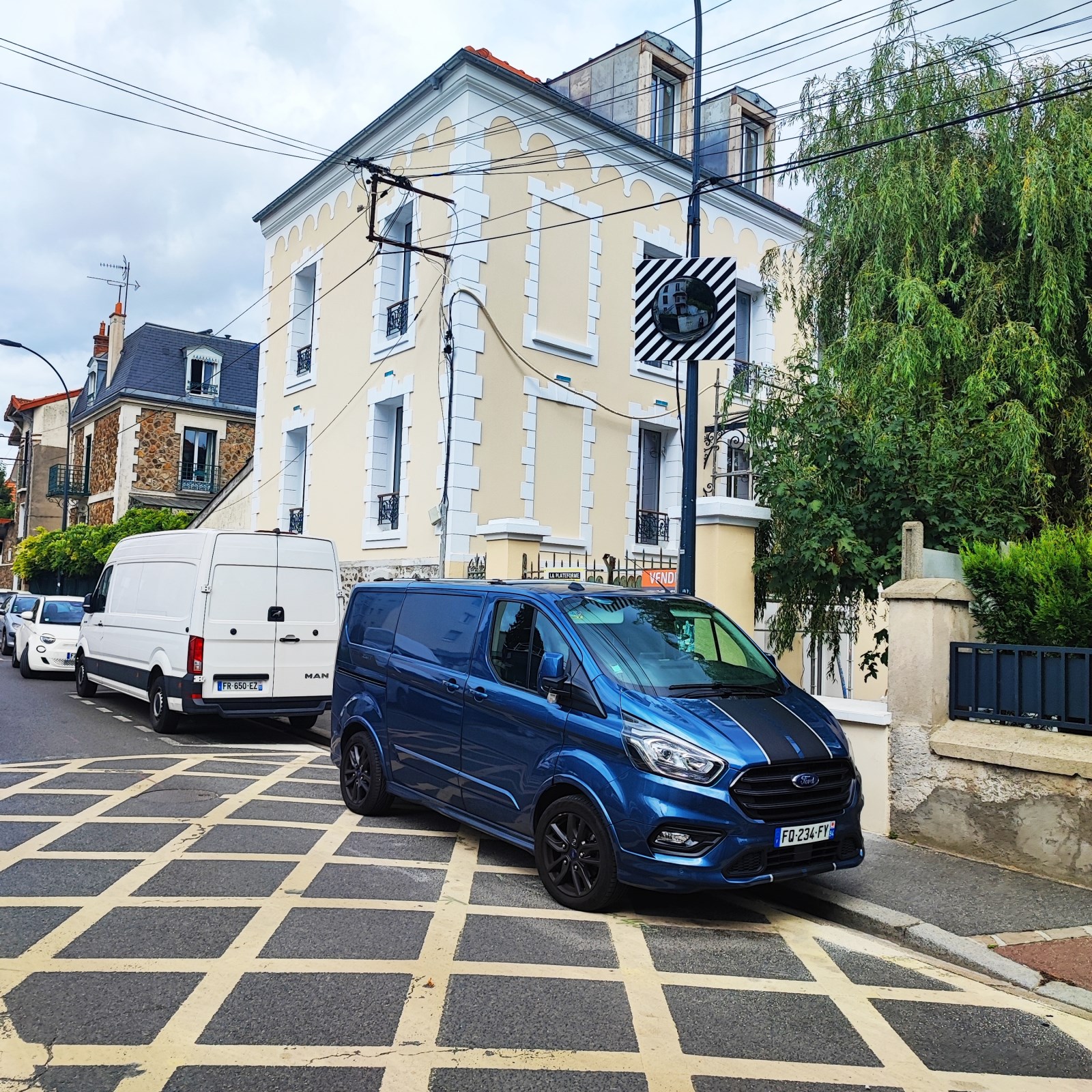 A louer Bureaux Fontenay-sous-Bois