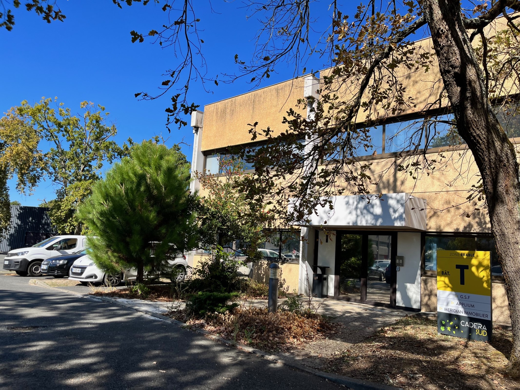 A louer Bureaux Mérignac