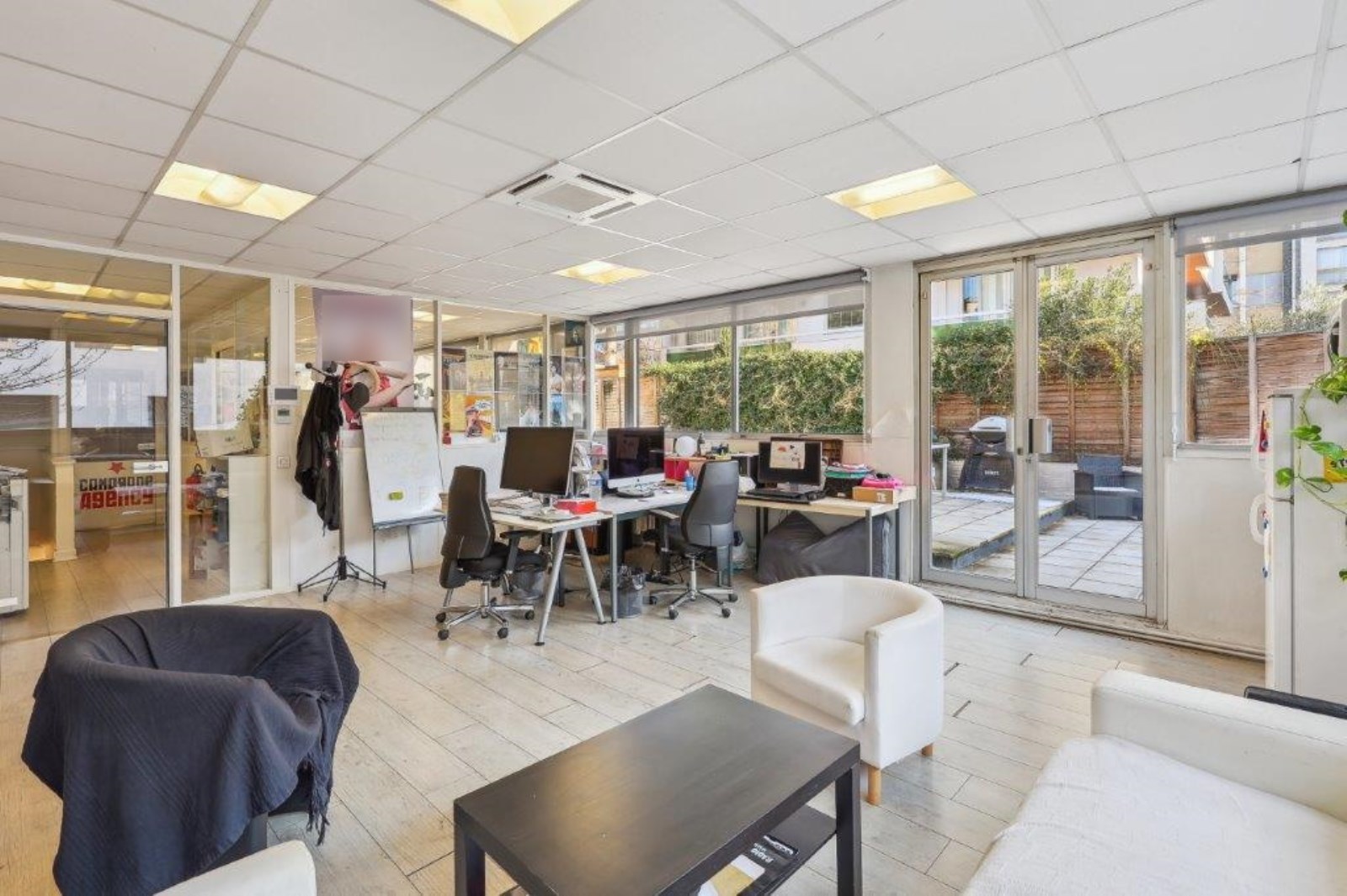 A louer Bureaux Paris 13