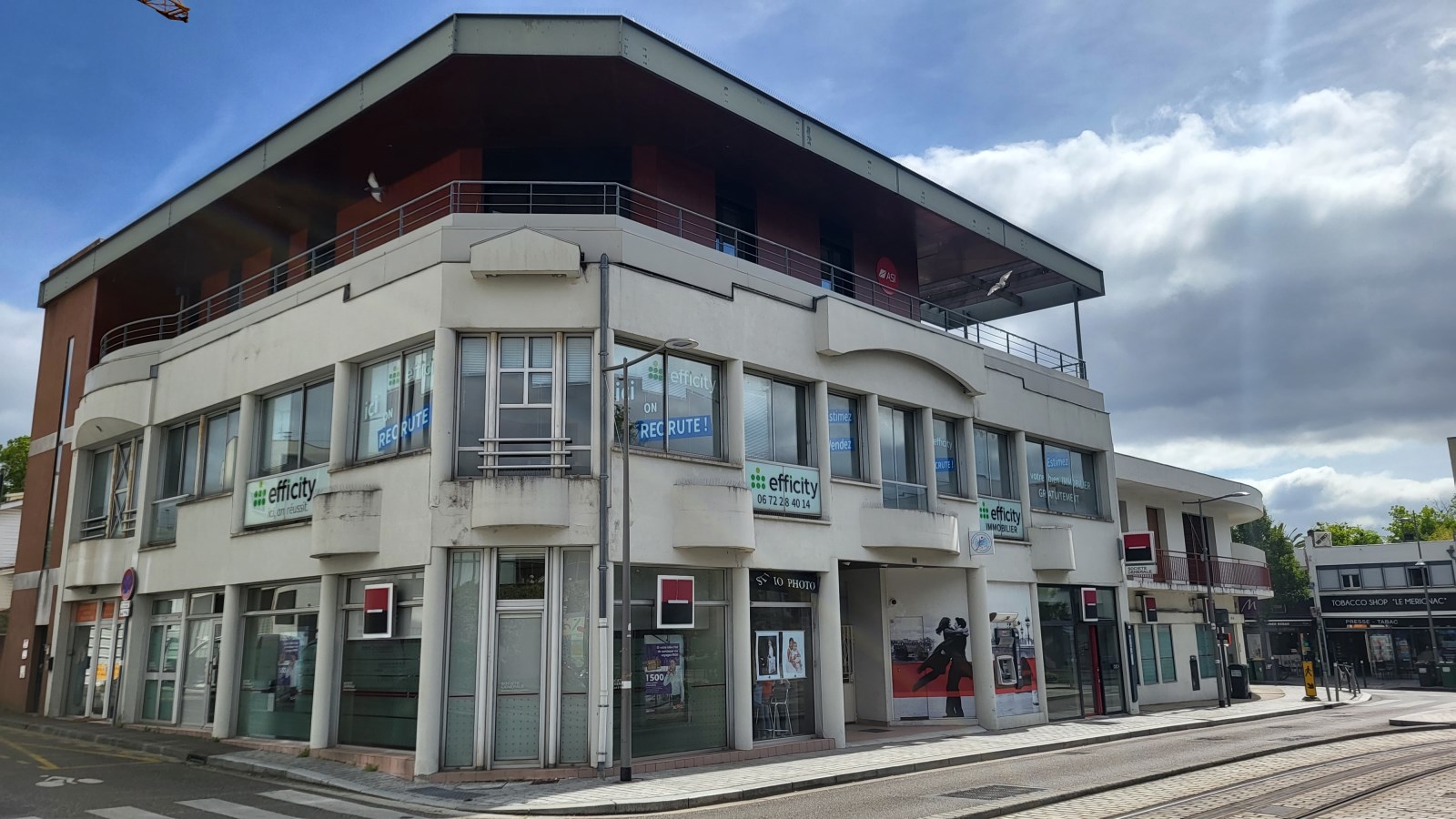 A louer Bureaux Mérignac