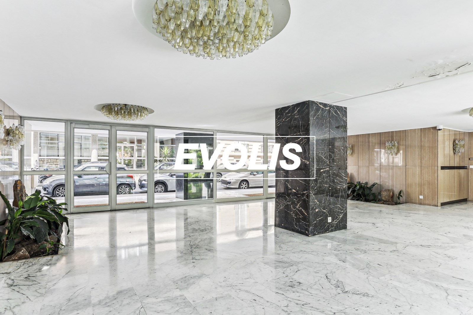 A louer Bureaux Paris 16