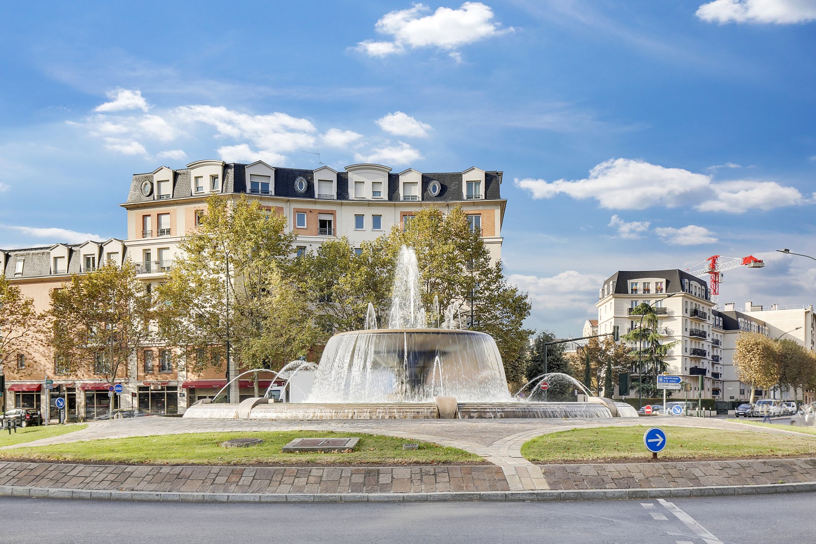 A louer Bureaux La Garenne-Colombes