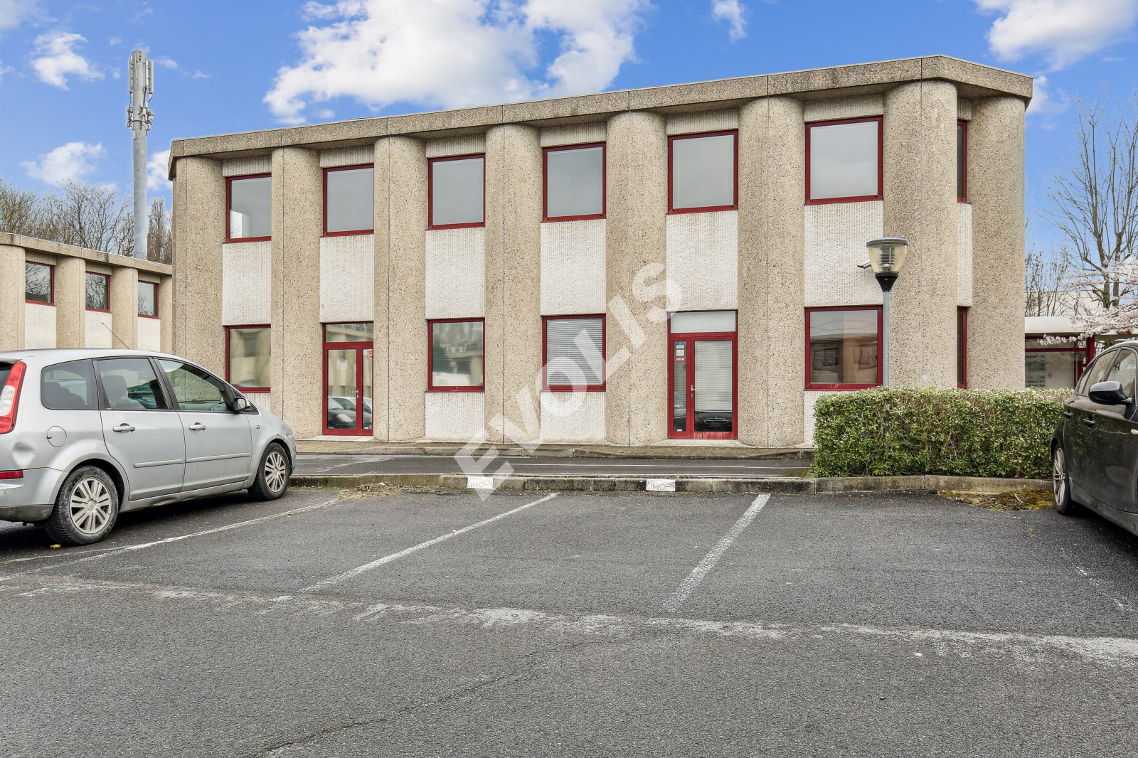 A louer Bureaux Tremblay-en-France