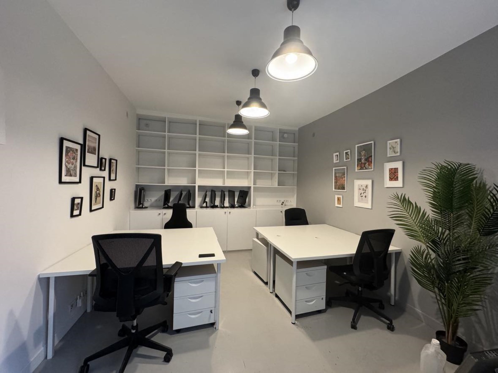 A louer Bureaux Paris 11