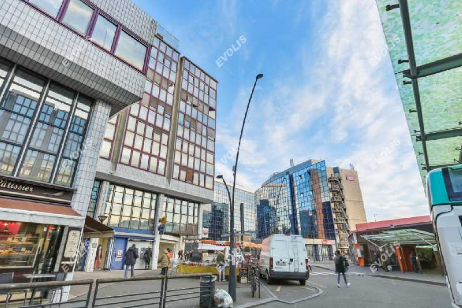 A louer Bureaux Fontenay-sous-Bois