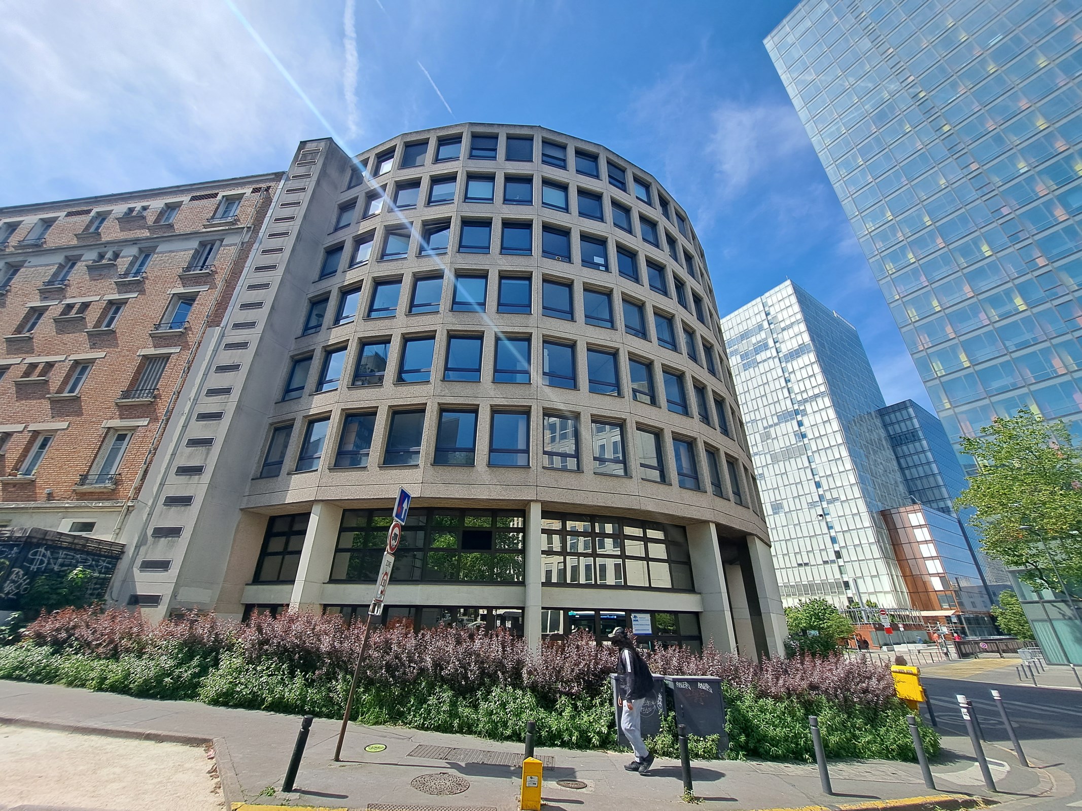 Vos bureaux quartier Mairie de Montreuil.