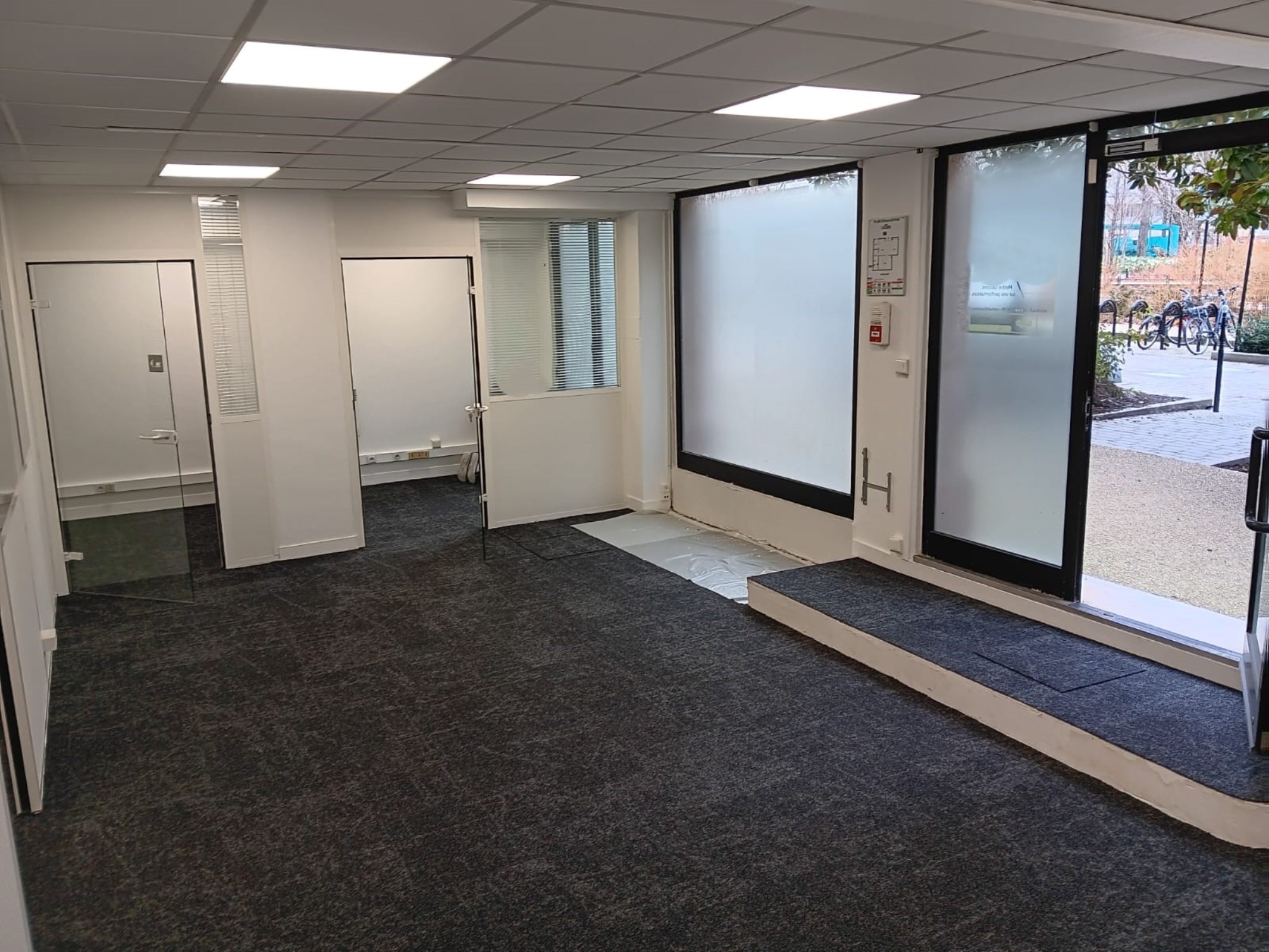 A vendre Bureaux Courbevoie