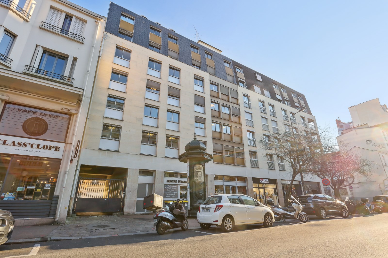 A louer Bureaux Issy-les-Moulineaux