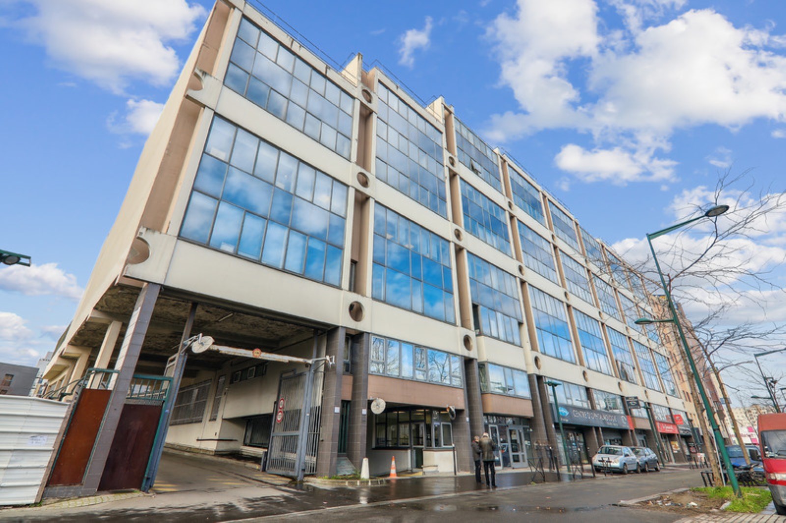 A louer Locaux d'activité Épinay-sur-Seine