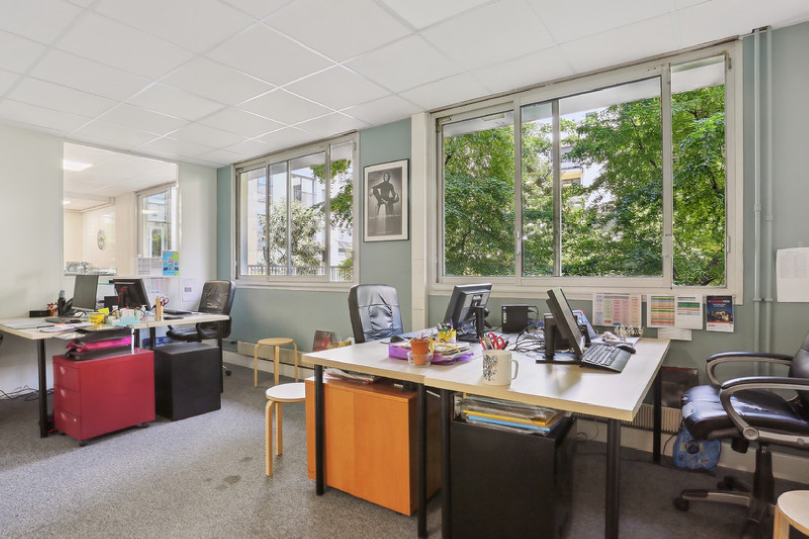 A vendre Bureaux Paris 15