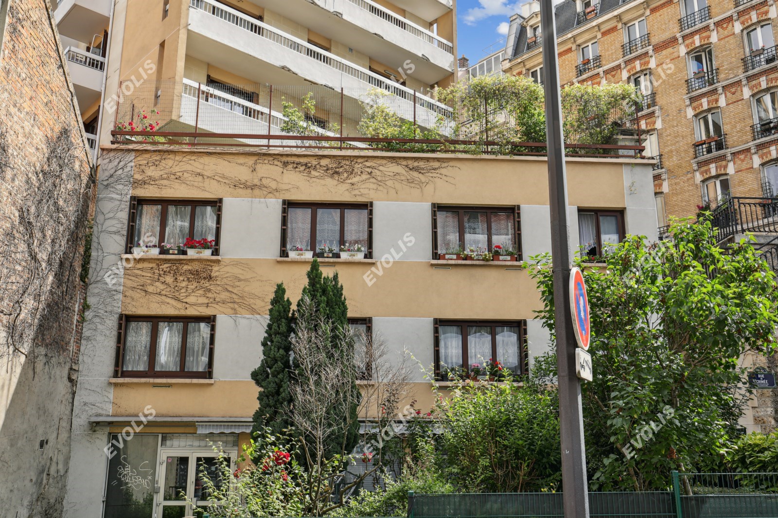 A louer Bureaux Paris 19