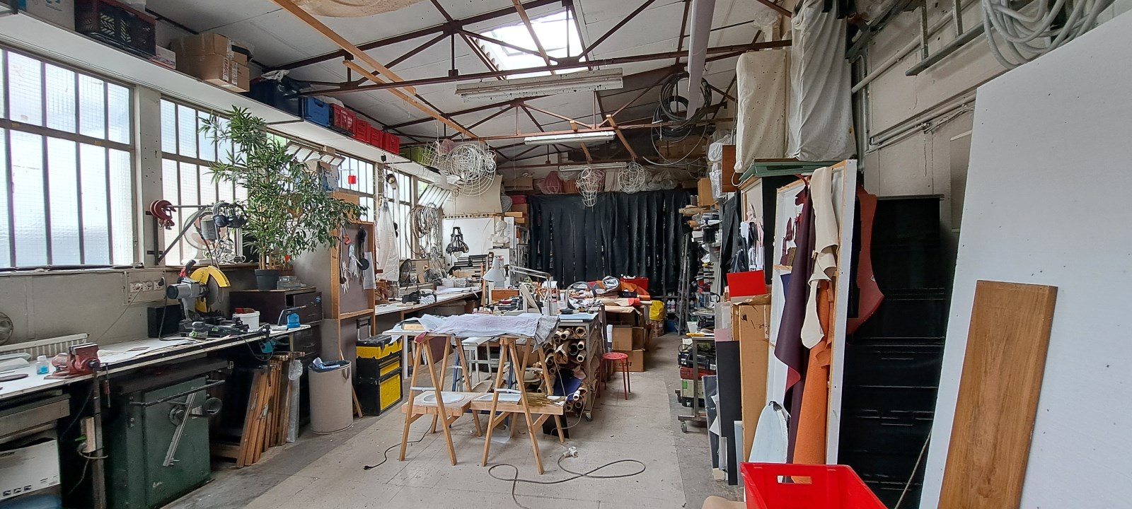 Atelier indépendant à vendre à Montreuil!