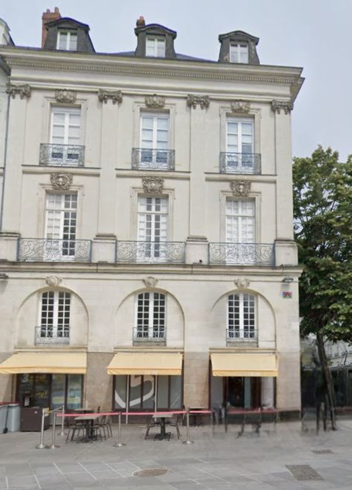 BUREAUX CENTRE VILLE - 