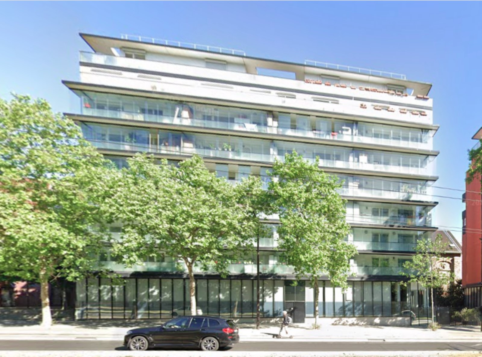 A louer Bureaux Paris 17