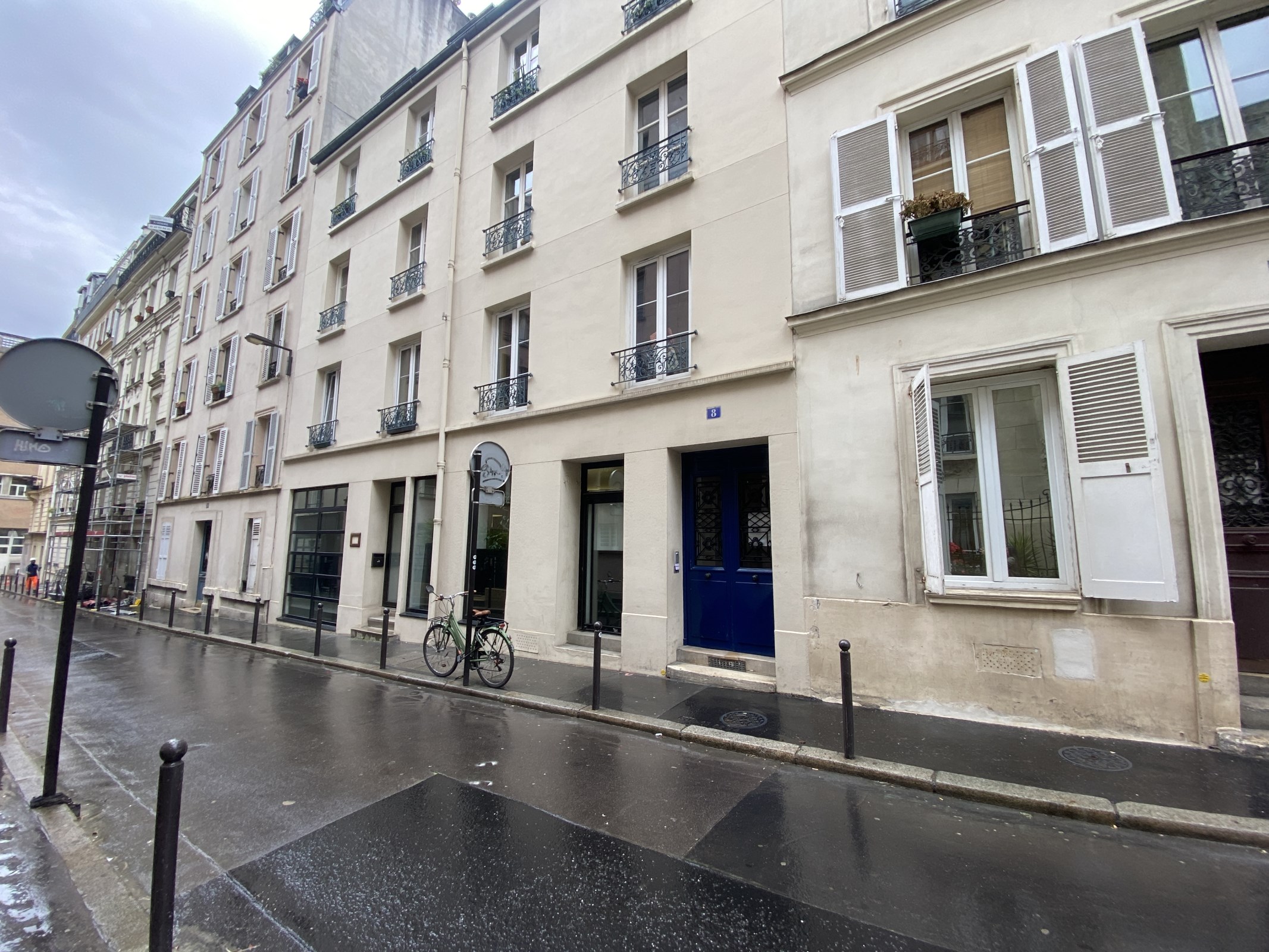 A vendre Bureaux Paris 17